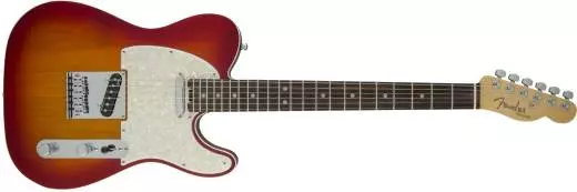 American Elite Telecaster, Rosewood Fingerboard, Aged Cherry Burst