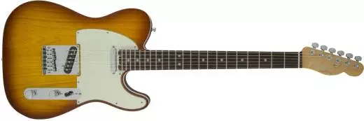 American Elite Telecaster, Rosewood Fingerboard, Tobacco Sunburst