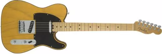 American Elite Telecaster, Maple Fingerboard, Butterscotch Blonde