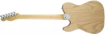 American Elite Telecaster Thinline, Maple Fingerboard, Natural