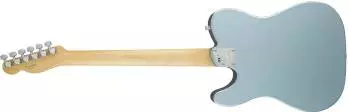 American Eilte Telecaster Thinline, Maple Fingerboard, Mystic Ice Blue