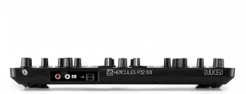 P32 DJ Controller 2x16 Pad 2-Channel Controller with DJUCED 40