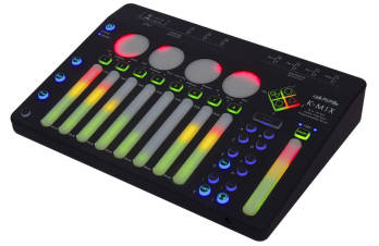 K-Mix 8-In/10-Out Programmable Mixer/Audio Interface/Control Surface