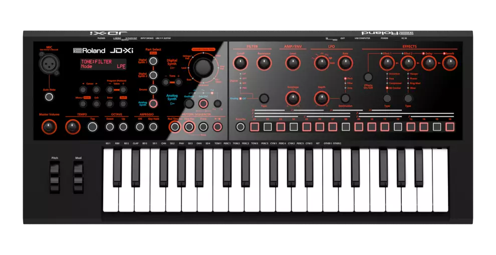 Synthesizer