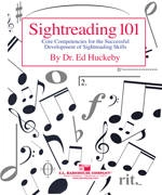 C.L. Barnhouse - Sightreading 101 - Huckeby - Conductor - Book