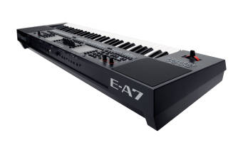 61 Key Expandable Arranger Keyboard Dual Screen