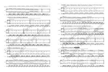 Sightreading 101 - Huckeby - Trombone/Baritone BC/Bassoon - Book
