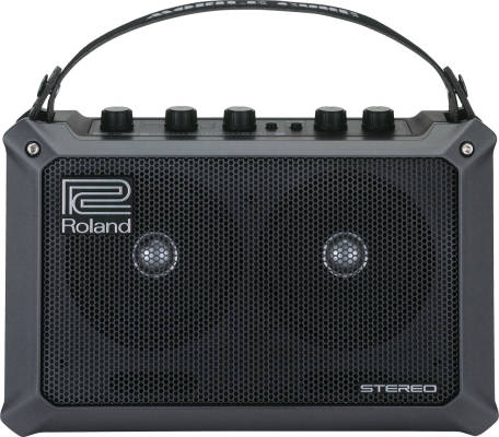Roland - Mobile Cube Battery-Powered Stereo Amplifier