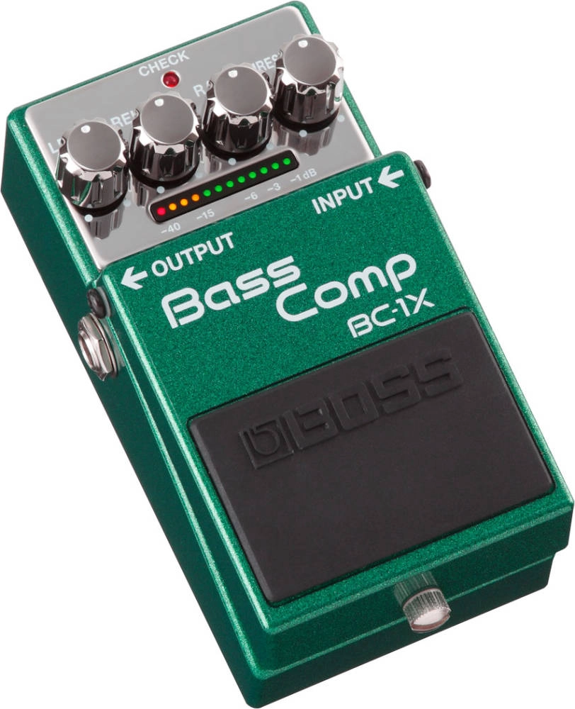 BC-1X Bass Compressor