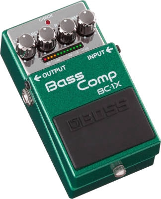 BOSS - BC-1X Bass Compressor