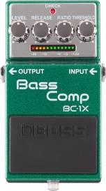 BC-1X Bass Compressor