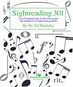 C.L. Barnhouse - Sightreading 301 - Huckeby - Eb Alto Saxophone/Eb Baritone Saxophone - Book