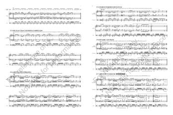 Sightreading 301 - Huckeby - Trombone/Baritone BC/Bassoon - Book