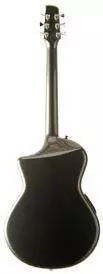 OX Acousic Electric in Carbon Burst