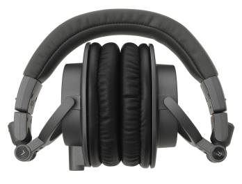 ATH-M50X Closed Back Monitor Headphones w/3 Cables - Matte Grey (LTD ED)