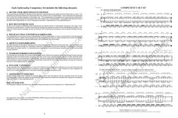 Sightreading 301 - Huckeby - Assessment Pack 301.1