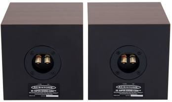 5C 4 1/2\'\' Full Range Passive Monitor Speakers (Pair)