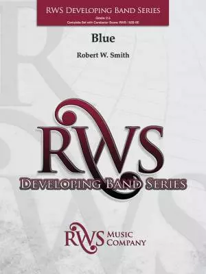 RWS Music Company - Blue - Smith - Concert Band - Gr. 2.5
