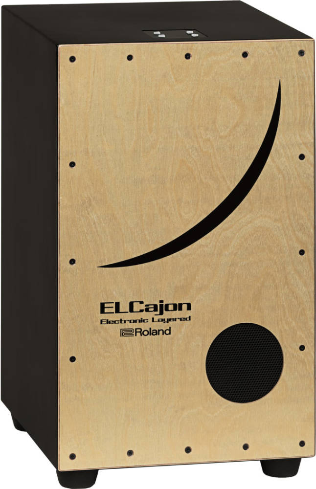 EL Cajon EC-10 Electronic Layered Cajon