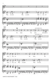 Down by the Riverside - Spiritual/Dilworth - 2pt
