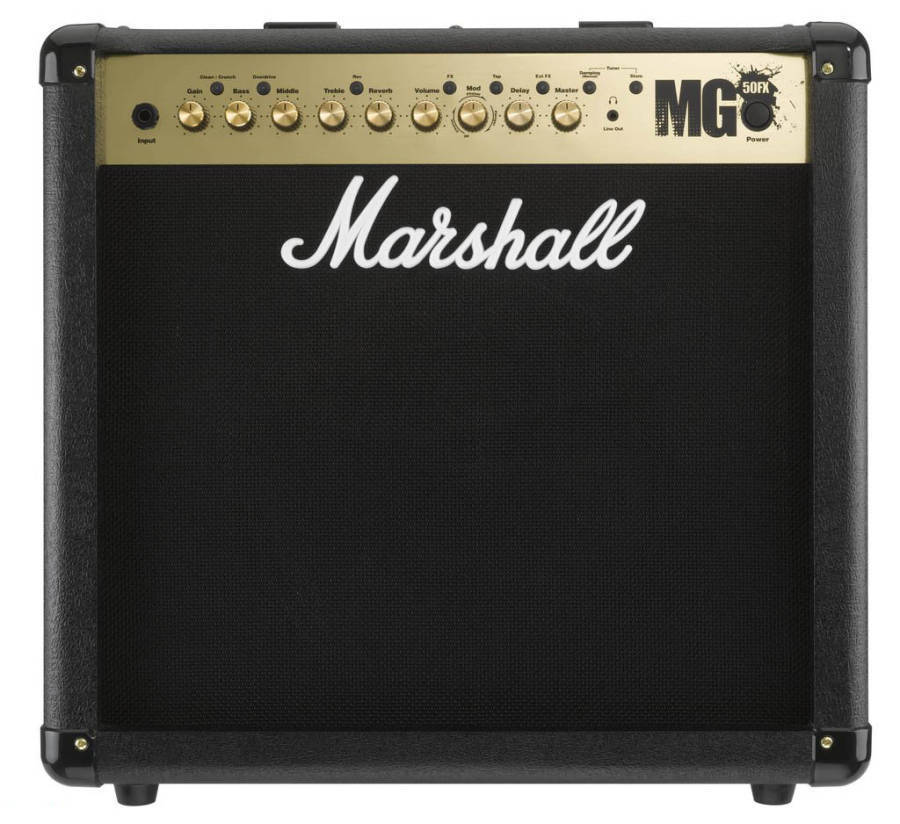 MG50FX - 50 Watt Amp with Effects