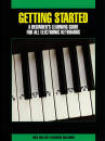 Hal Leonard - Getting Started for All Electronic Keyboards - Book