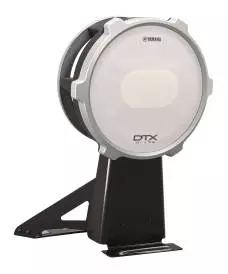 DTX760K 6-Piece Electronic Drum Kit + KP100 Kick Drum w/TCS Pads & Hihat Stand