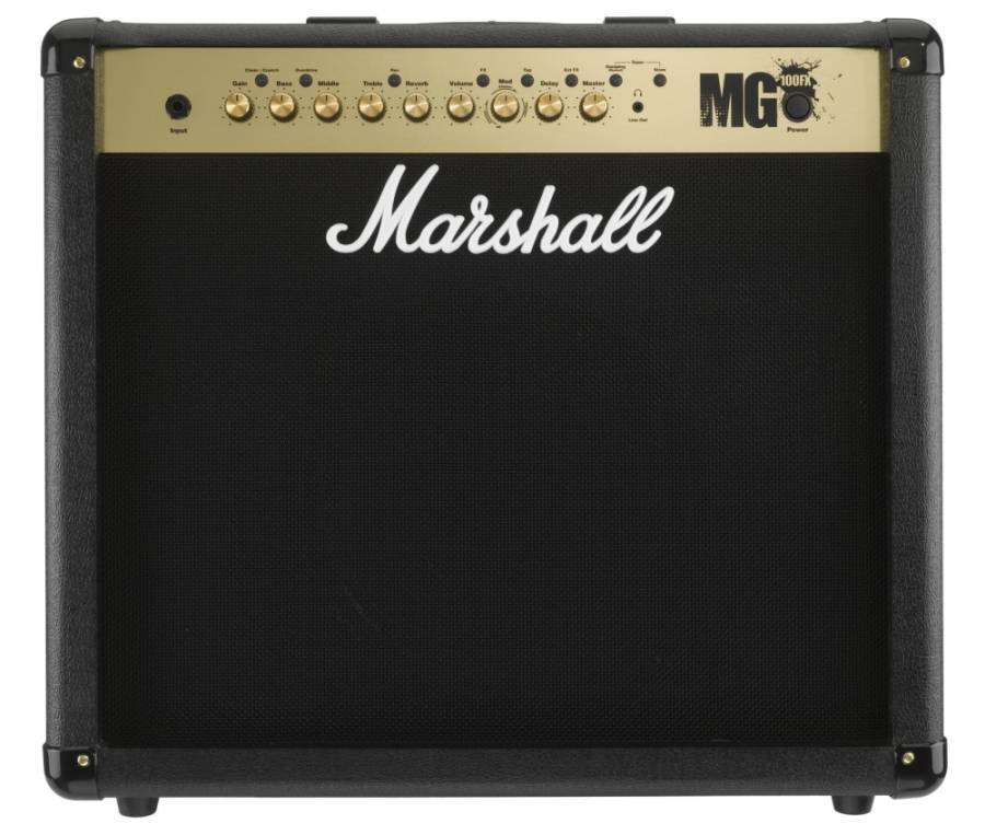 Marshall - MG101FX - 100 Watt Amp with Effects