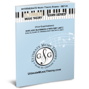 Ultimate Music Theory - Intermediate Music Theory Exams-Set 1 - McKibbon-URen/St. Germain - Workbook