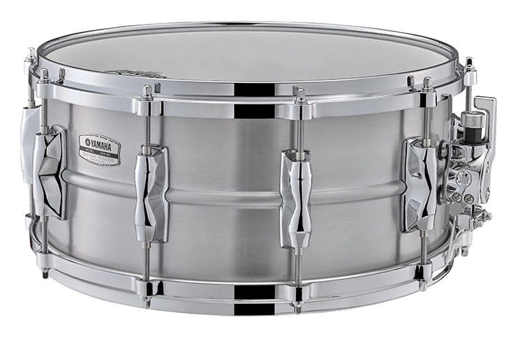 Recording Custom Aluminium Snare Drum 6.5x14\'\'