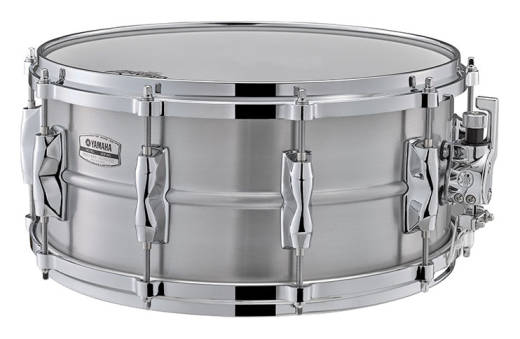 Recording Custom Aluminium Snare Drum 6.5x14\'\'
