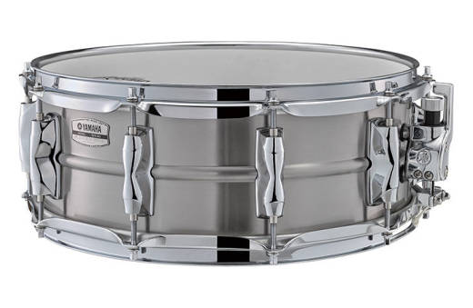 Recording Custom Stainless Snare Drum 5.5x14\'\'