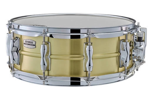 Yamaha - Recording Custom Brass Snare Drum 5.5x14