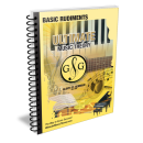 Ultimate Music Theory - Basic Music Theory Rudiments - St. Germain - Workbook