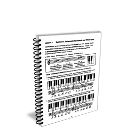 Basic Music Theory Rudiments - St. Germain - Answer Book