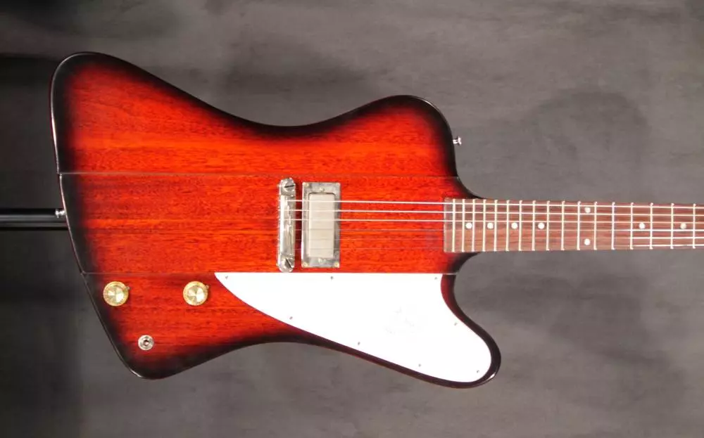 1963 Firebird I Ltd - Vintage Sunburst