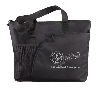 Ultimate Music Theory - Ultimate Tote Bag