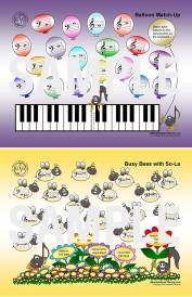 Basic Music Theory Game Pack