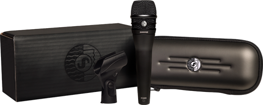 KSM8 Dualdyne Cardioid Dynamic Vocal Microphone - Black