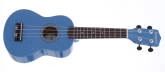 Soprano Ukulele - Sparkle Blue
