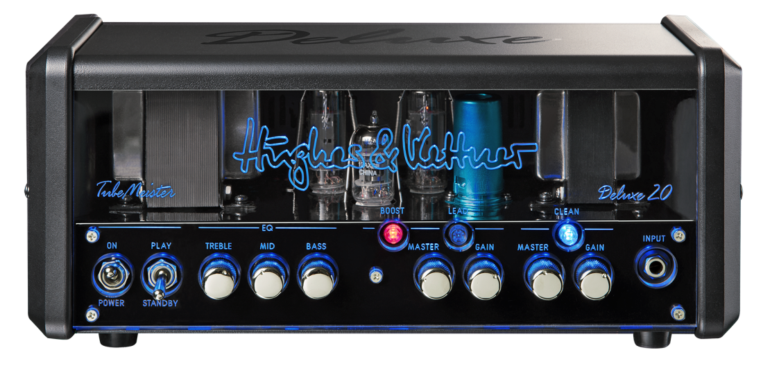 Hughes & Kettner TubeMeister Deluxe 20 Head | Long & McQuade