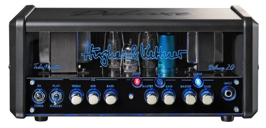 Hughes & Kettner - TubeMeister Deluxe 20 Head