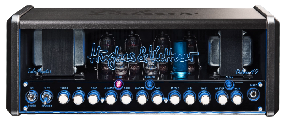 TubeMeister Deluxe 40 Head