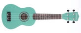 Denver - Soprano Ukulele - Sparkle Green
