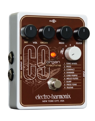 Electro-Harmonix - C9 Organ Machine