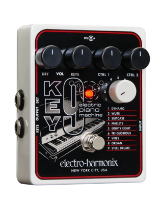 Electro-Harmonix - Key9 Electric Piano Machine