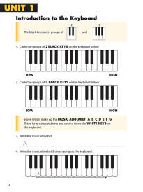 Essential Elements Piano Theory-Level 1 - Rejino - Piano - Book