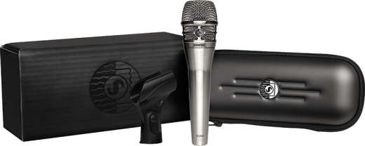 KSM8 Dualdyne Cardioid Dynamic Vocal Microphone - Nickel
