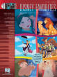 Hal Leonard - Disney Favorites: Piano Duet Play-Along Volume 5 - Piano Duets (1 Piano, 4 Hands) - Book/CD