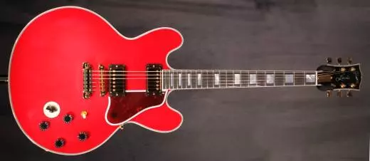 2016 BB King Lucille in Cherry Limited Edition